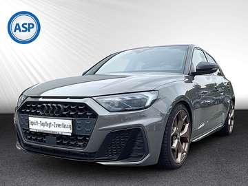 SB 40 TFSI DSG ABT 239PS Edit One S-line LED