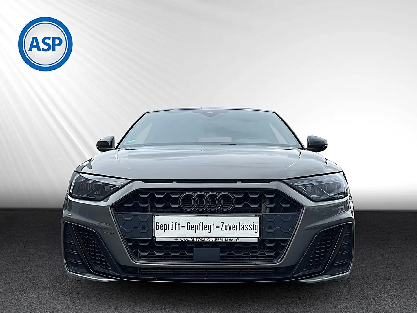 Audi A1 SB 40 TFSI DSG ABT 239PS Edit One S-line LED Gris - 2