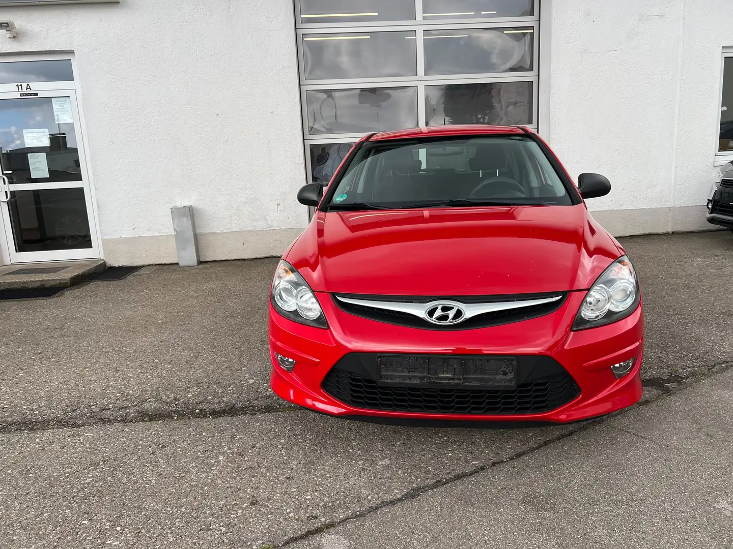 Hyundai i30 Edition+ Rot - 2