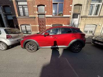 2.0i SKYACTIV-G 2WD Hakoné