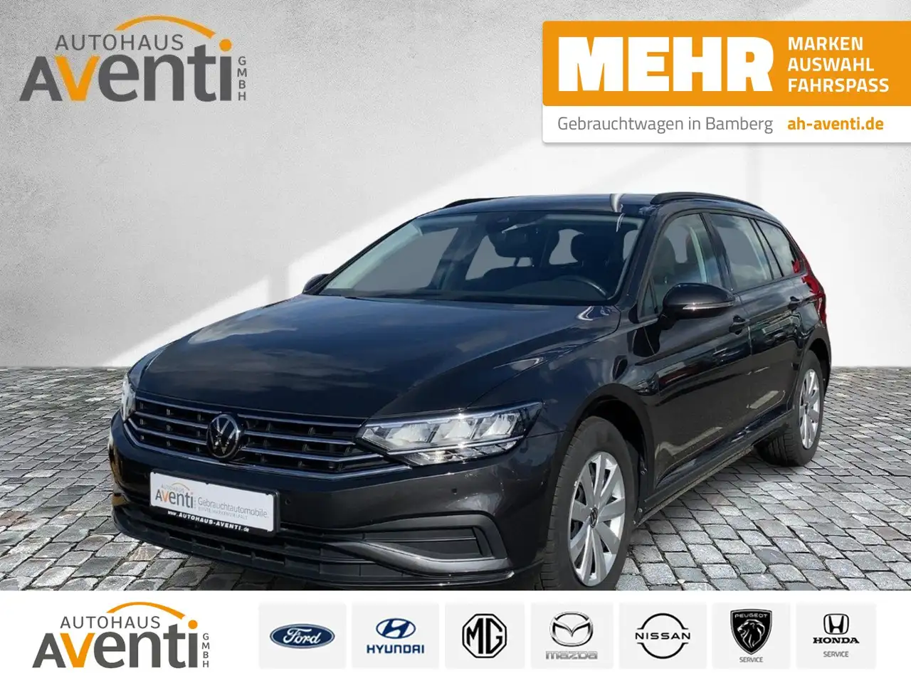 Volkswagen Passat, фото 1