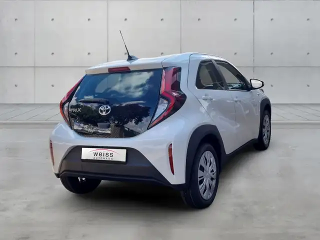 Toyota Aygo X in White for sale