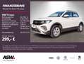 Volkswagen T-Cross Life 1,0 TSI Navi LED ACC AHK VC SHZ PDC Grau - thumbnail 1