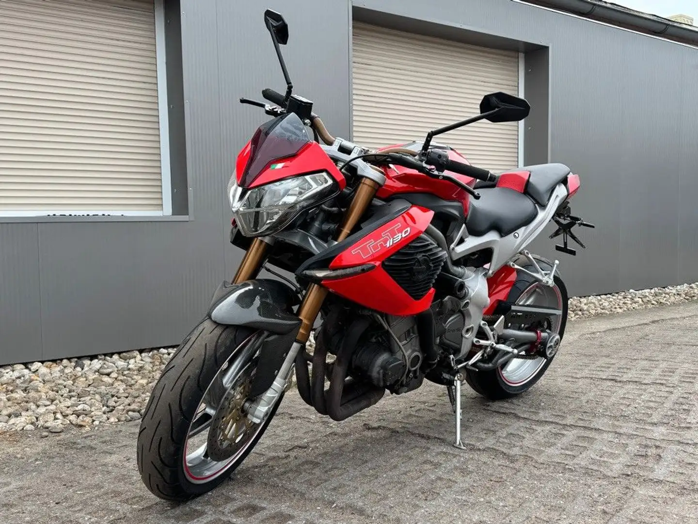 Benelli TNT 1130 Roşu - 2