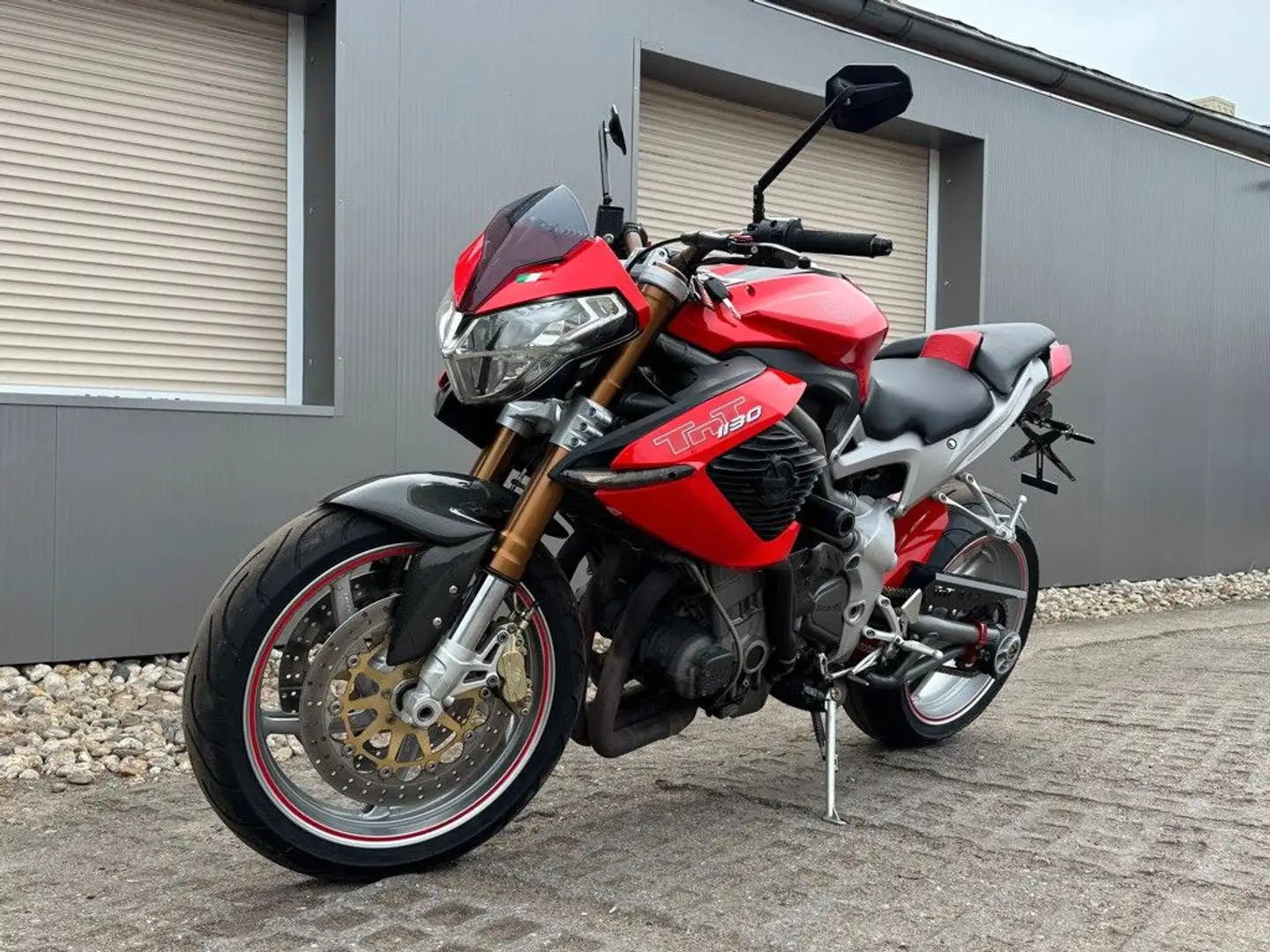 Benelli TNT 1130 Roşu - 1