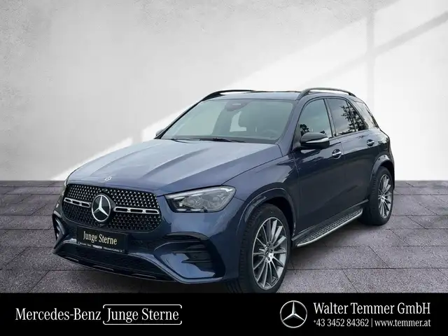 Mercedes-Benz GLE 350 de 4M AMG-Line NP: 111.566 AIR DISTR AHV
