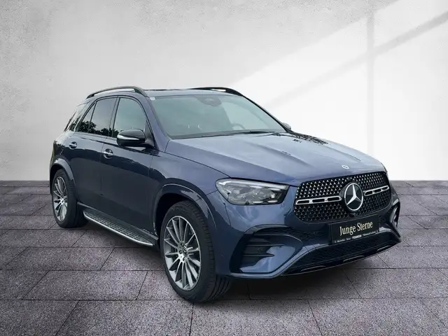 Mercedes-Benz GLE 350 de 4M AMG-Line NP: 111.566 AIR DISTR AHV Ansicht 6