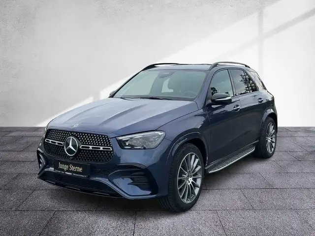 Mercedes-Benz GLE 350 de 4M AMG-Line NP: 111.566 AIR DISTR AHV Ansicht 2