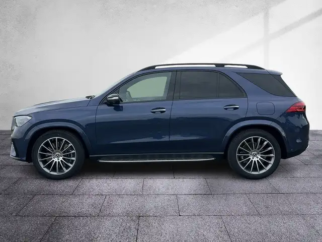 Mercedes-Benz GLE 350 de 4M AMG-Line NP: 111.566 AIR DISTR AHV Ansicht 3