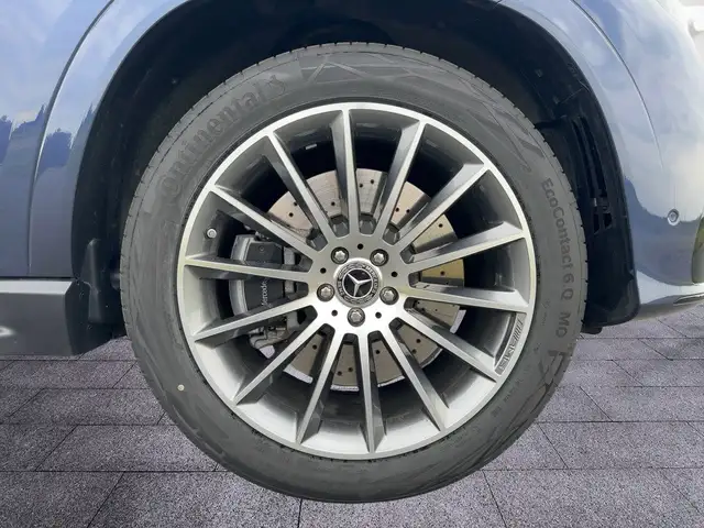 Mercedes-Benz GLE 350 de 4M AMG-Line NP: 111.566 AIR DISTR AHV Ansicht 13