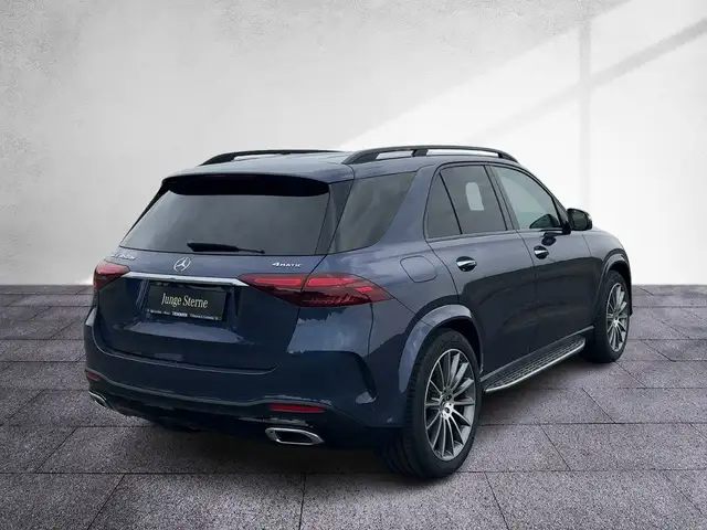 Mercedes-Benz GLE 350 de 4M AMG-Line NP: 111.566 AIR DISTR AHV Ansicht 5