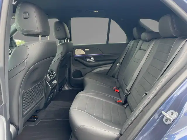 Mercedes-Benz GLE 350 de 4M AMG-Line NP: 111.566 AIR DISTR AHV Ansicht 9