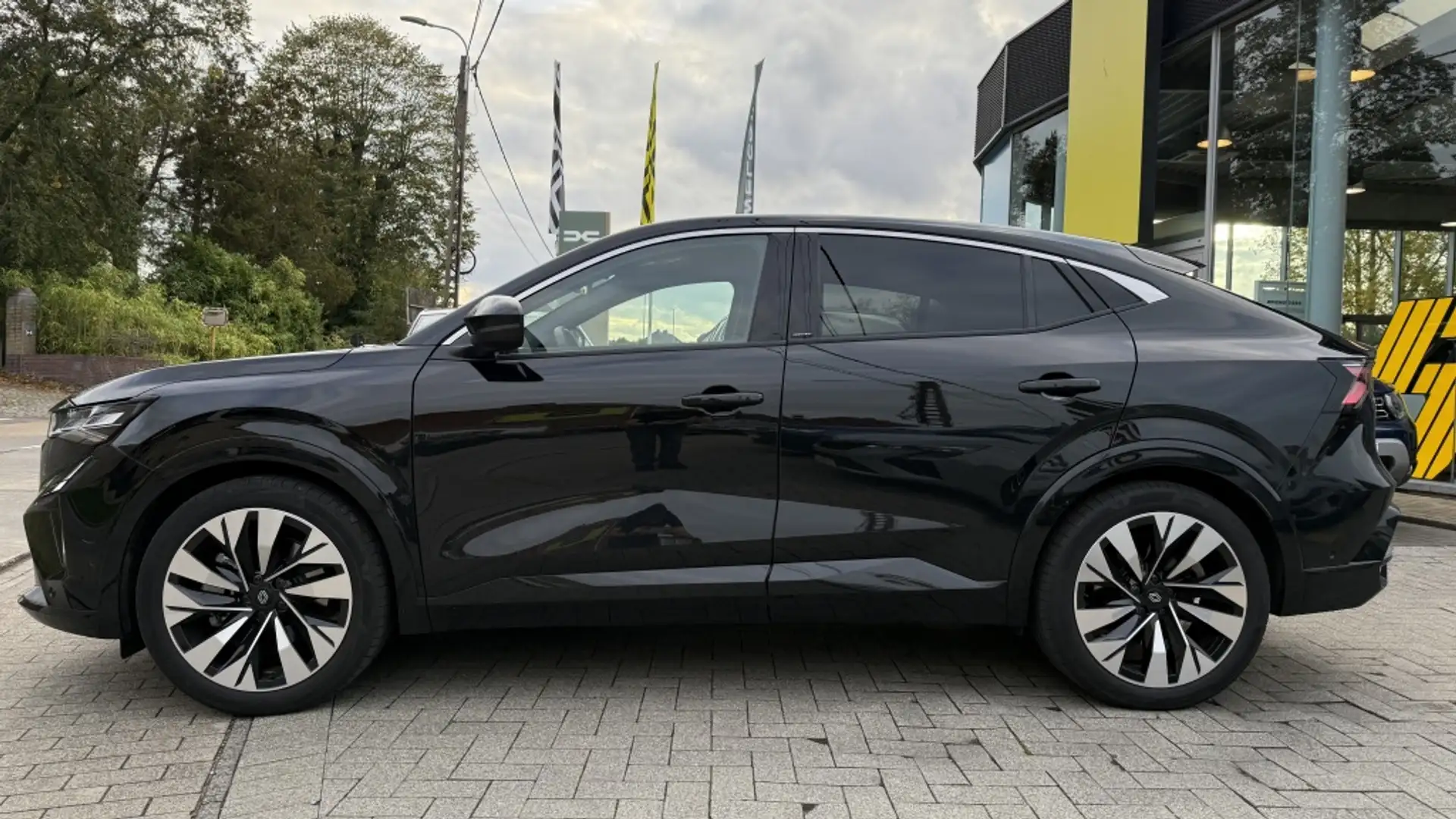 Renault Rafale 200 E-Tech Full Hybrid Techno Noir - 2