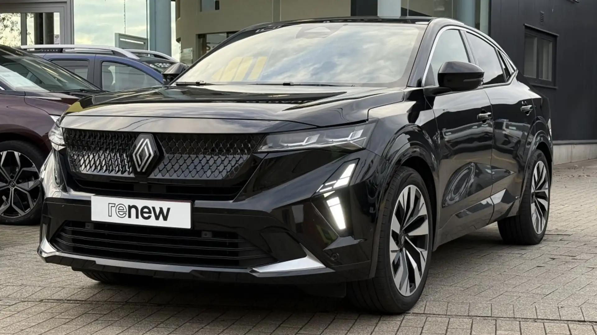 Renault Rafale 200 E-Tech Full Hybrid Techno Noir - 1