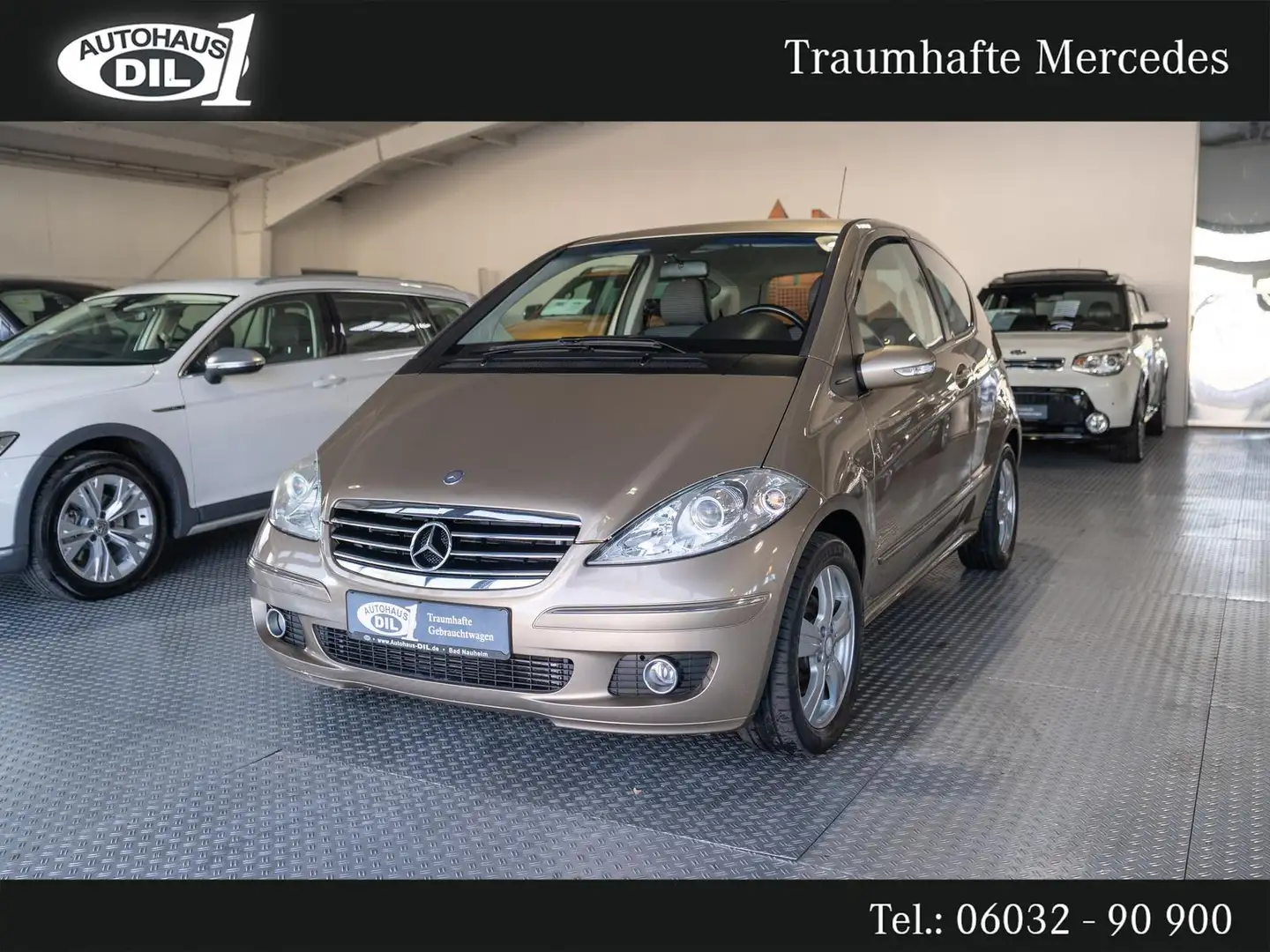 Mercedes-Benz A 180 Beige - 2