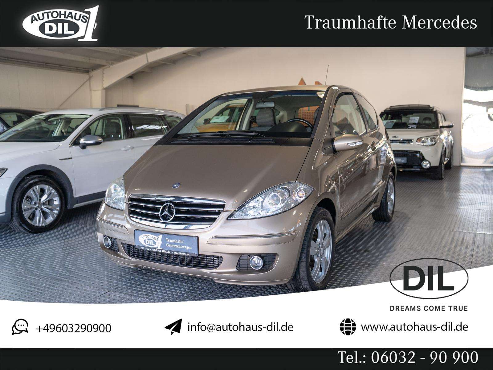 Second hand Mercedes Benz A-Class 