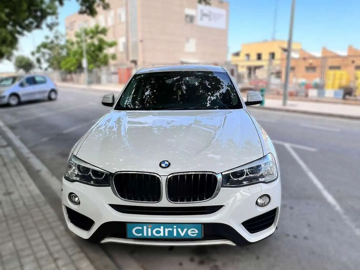 BMW X4 xDrive 20dA Blanco - 2