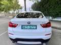 BMW X4 xDrive 20dA Blanco - thumbnail 4