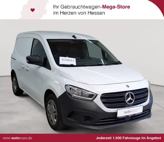 2024 Mercedes-Benz Citan in White for sale