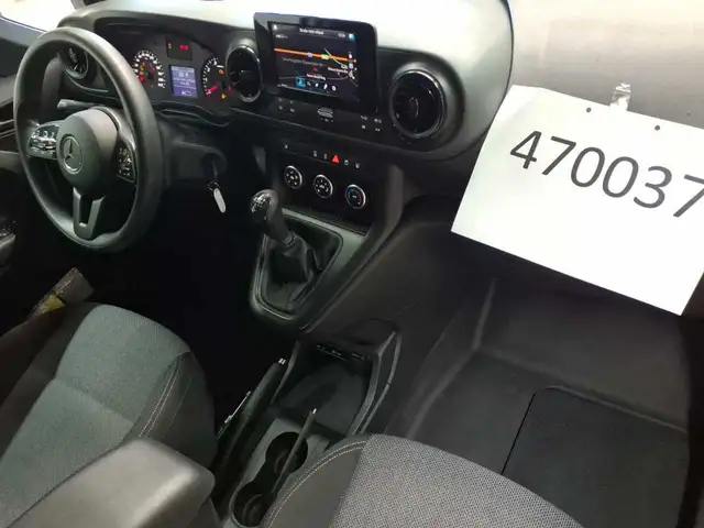 Mercedes-Benz Citan view 13