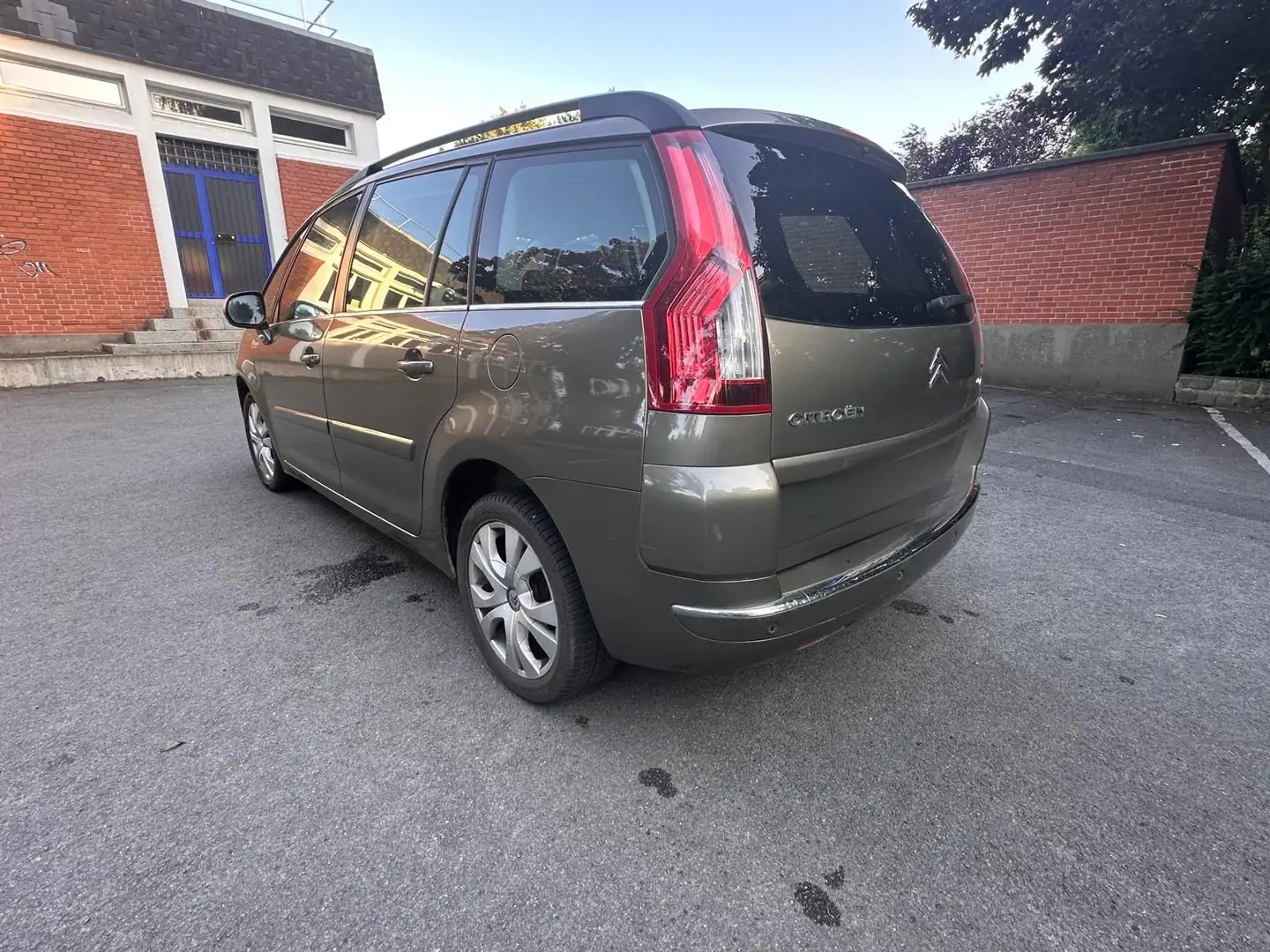Citroen C4 Picasso HDi 110 FAP Airdream Airplay BMP6 - 2
