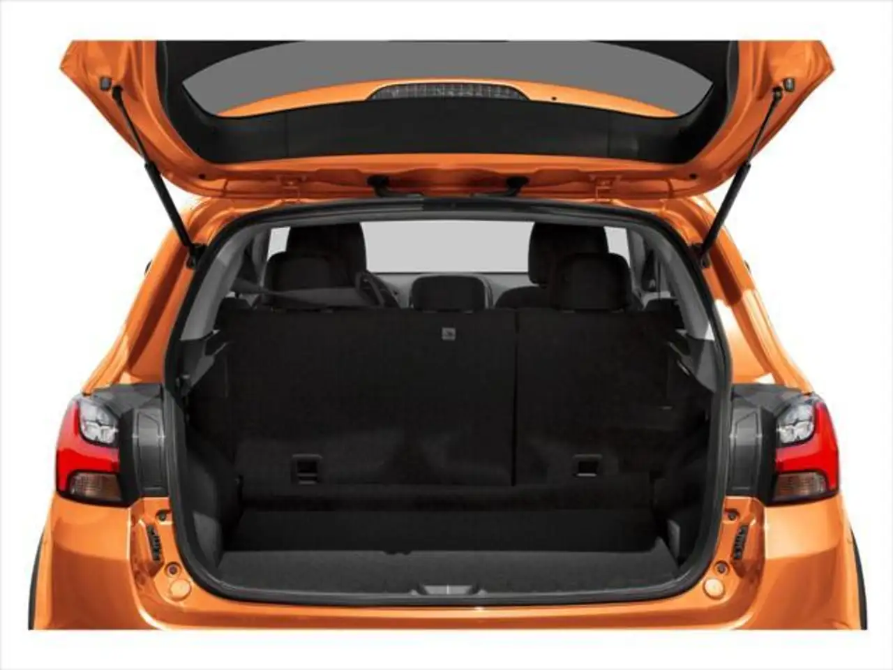Mitsubishi RVR снимка Mitsubishi RVR