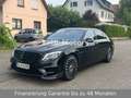 Mercedes-Benz S 500 L First Class  GSC 4 Sitzer 22 Mansory Negro - thumbnail 1