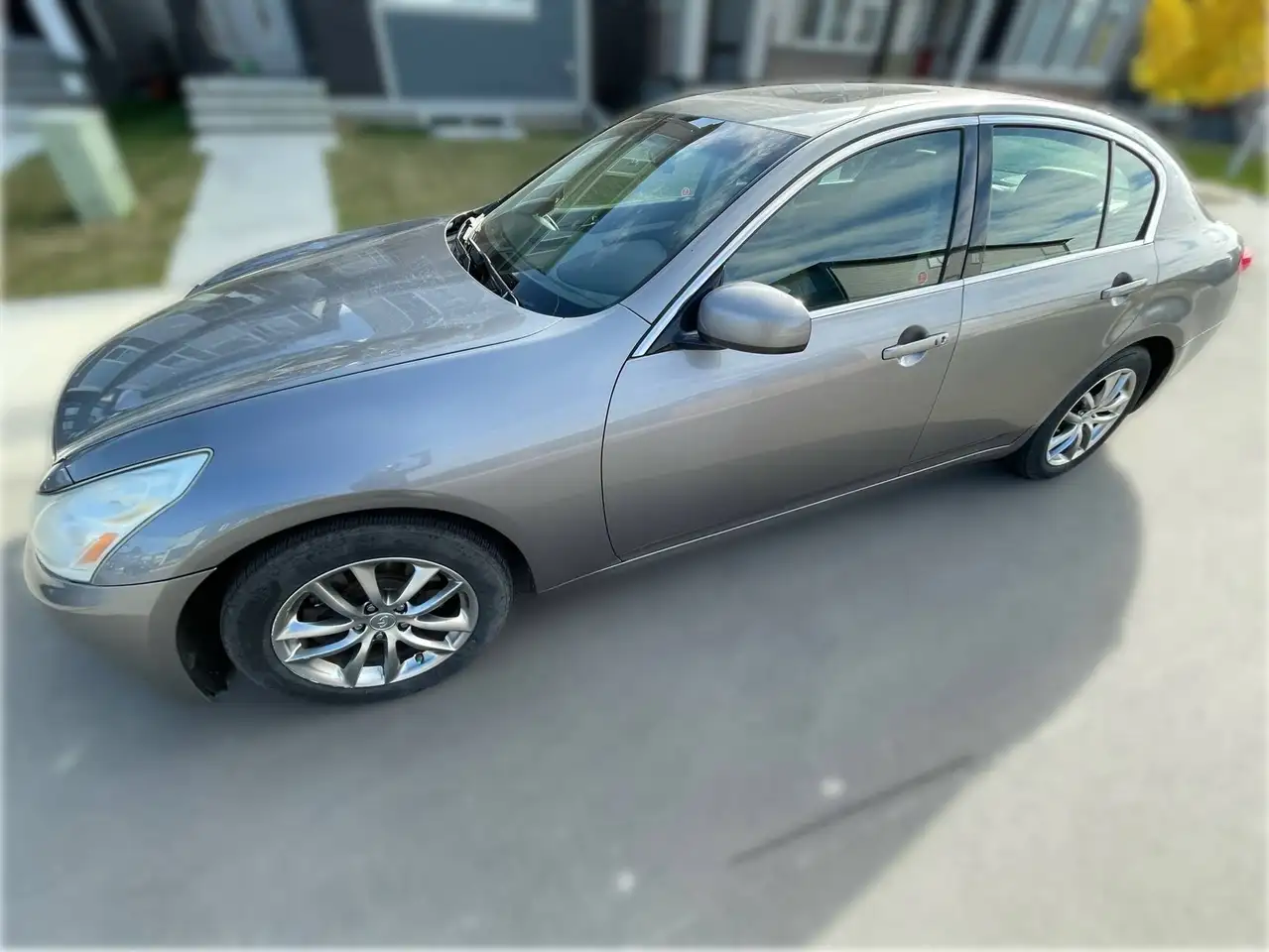 2007 Infiniti G