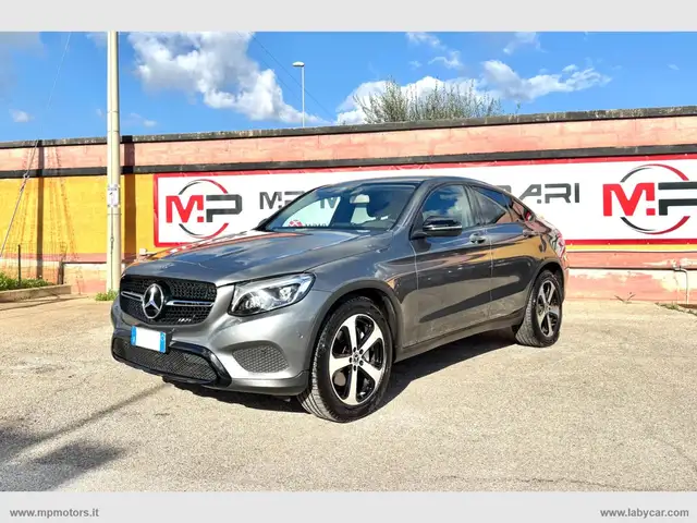 Mercedes-Benz GLC 200 GLC 220 COUPE PREMIUM 4MATIC 2.2 170CV