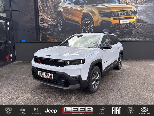 Jeep Compass 1.2 e-Hybrid First Edition e-DCT6 inkl. Komfort...