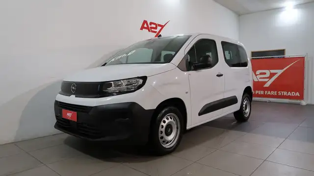 Opel Combo COMBO 1.5D EDITION MT6 N1 #5 POSTI#AUTOCARRA#DOPPIA PORTA LATERALE#