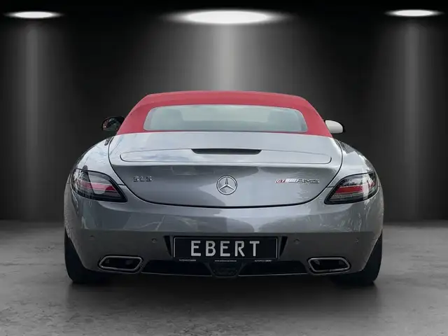 Mercedes-Benz Amg GT view 4