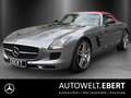 Mercedes-Benz SLS AMG GT Roadster deutsches Auto MB-Scheckheft Gris - thumbnail 1