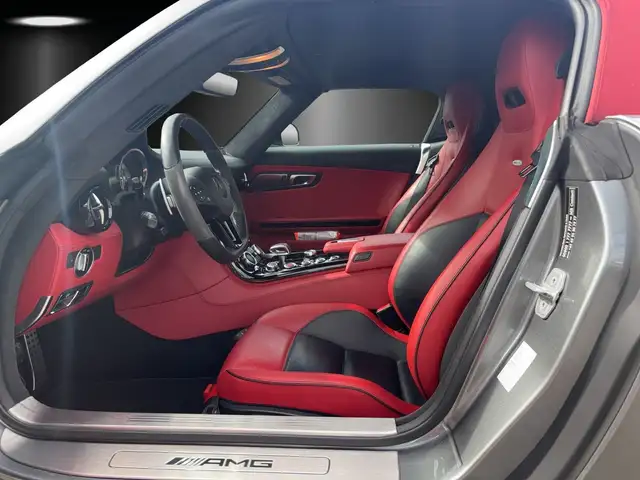 Mercedes-Benz Amg GT view 7