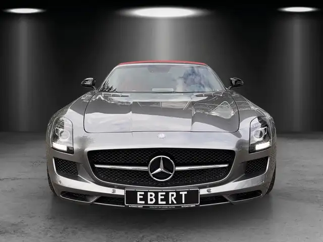 Mercedes-Benz Amg GT view 6