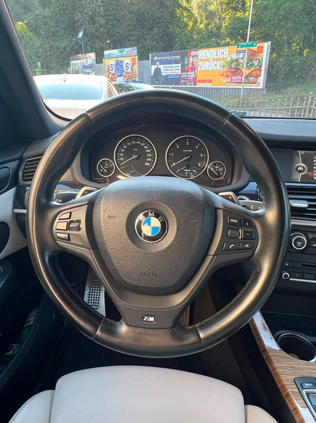 BMW X3 X3 xDrive30d F25 N57 — photo 12
