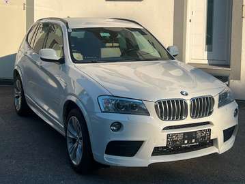 X3 xDrive30d F25 N57