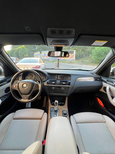 BMW X3 X3 xDrive30d F25 N57 — photo 11
