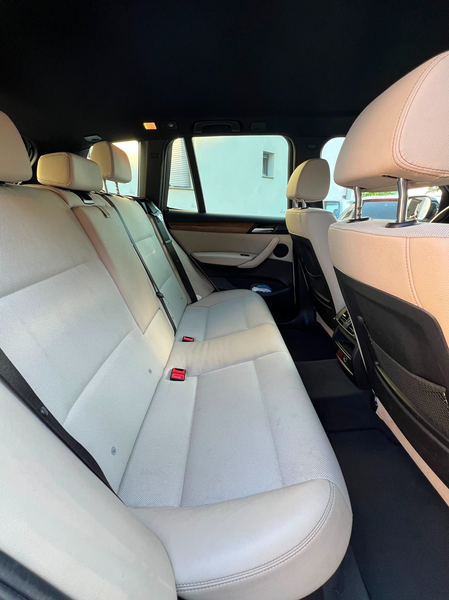 BMW X3 X3 xDrive30d F25 N57 — photo 10