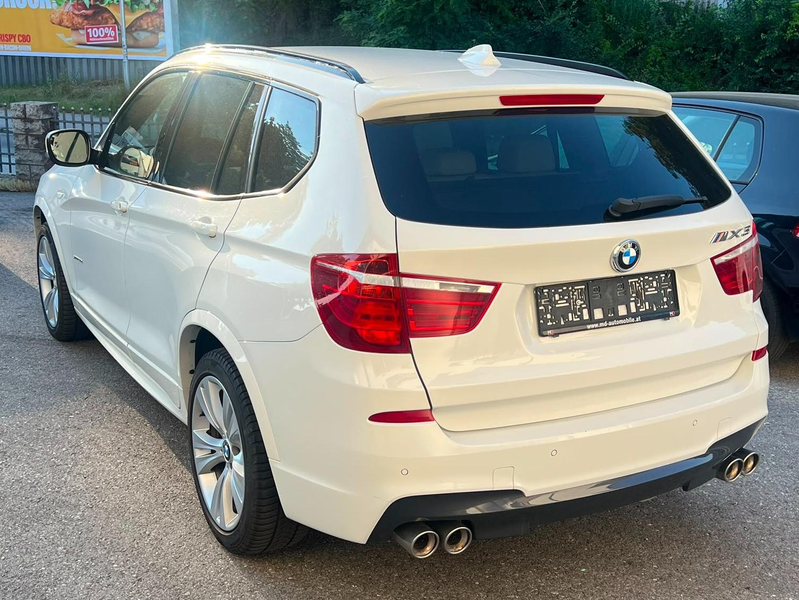 BMW X3 X3 xDrive30d F25 N57 — photo 6