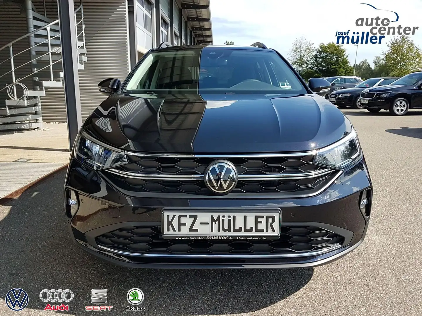 Volkswagen Taigo ACC" LED" Sitzh." PDC v. und h." Kamera... Noir - 2