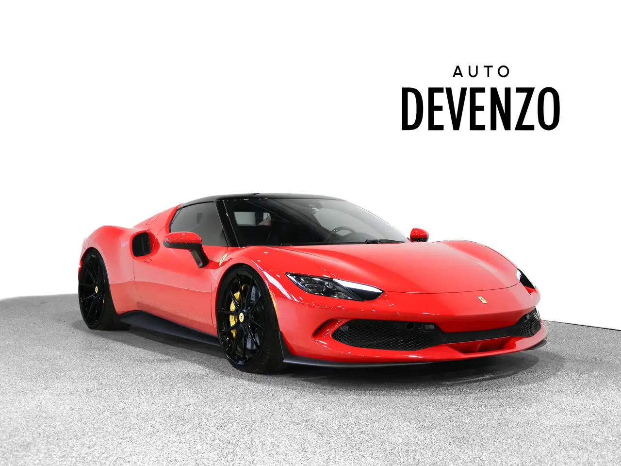 2024 Ferrari 296 GTB