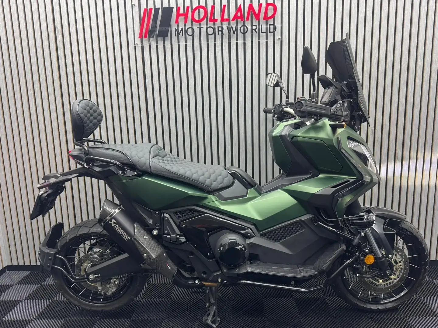 Honda X-ADV Special Edition - 1