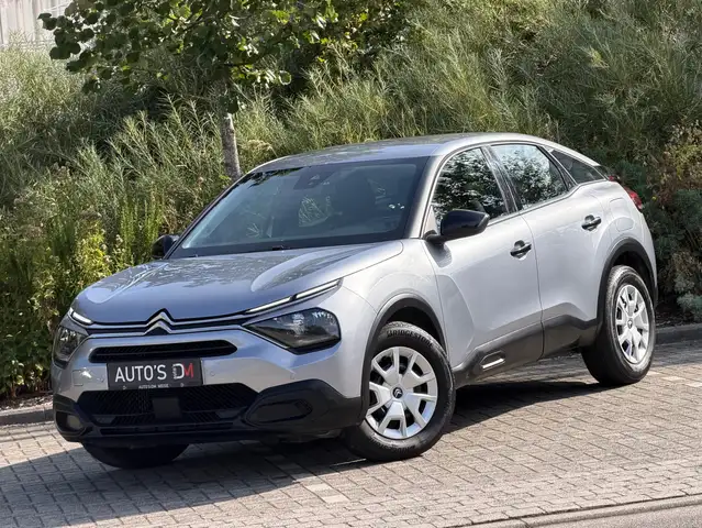 Citroen C4 C4 1.2 PureTech Live S/S, Airco, Cruise, PDC