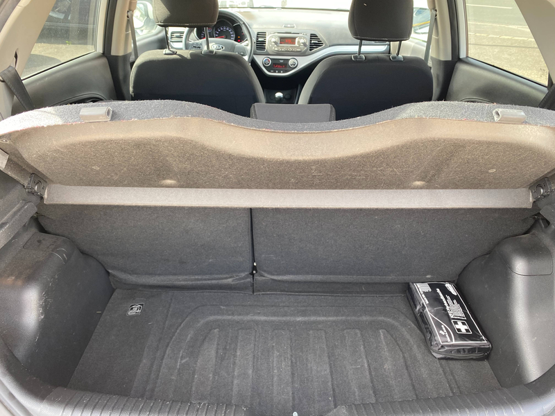 Kia Picanto Dream Team gut erhalten — photo 10