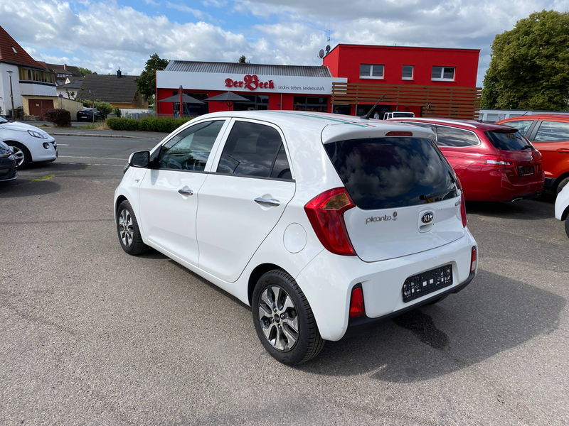Kia Picanto Dream Team gut erhalten — photo 4