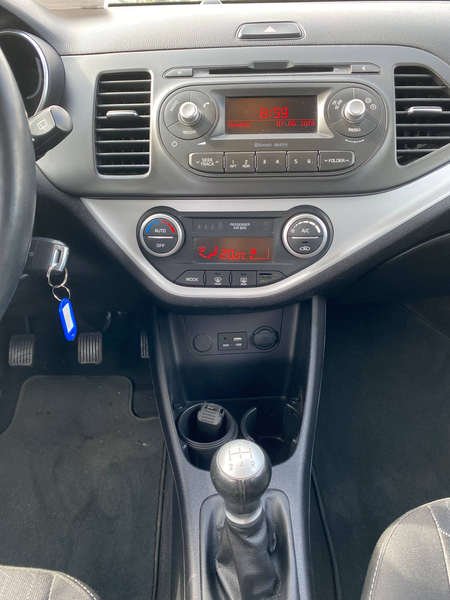 Kia Picanto Dream Team gut erhalten — photo 6