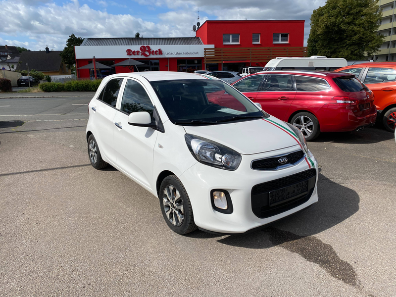 Kia Picanto Dream Team gut erhalten — photo 2