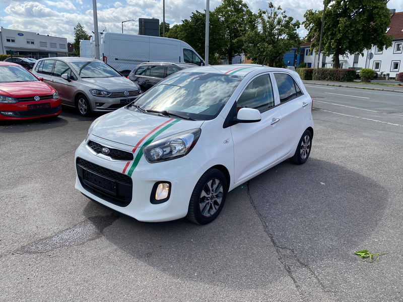 Kia Picanto Dream Team gut erhalten