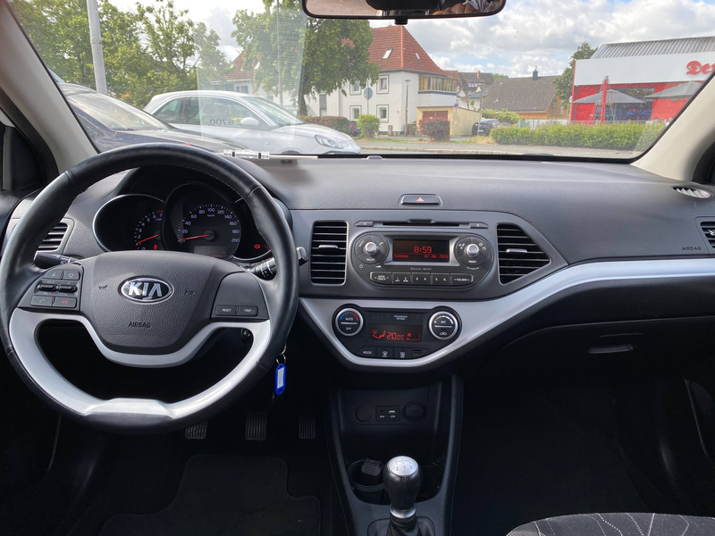 Kia Picanto Dream Team gut erhalten — photo 5